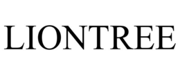 LIONTREE trademark