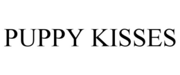 PUPPY KISSES trademark