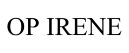 OP IRENE trademark