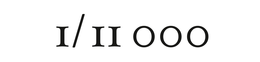 I/II 000 trademark