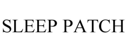 SLEEP PATCH trademark