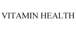 VITAMIN HEALTH trademark