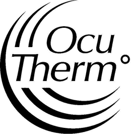OCU THERM ° trademark