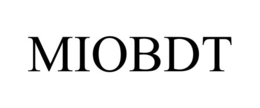 MIOBDT trademark