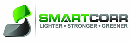 S SMARTCORR LIGHTER STRONGER GREENER trademark