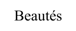 BEAUTÉS trademark