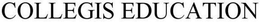 COLLEGIS EDUCATION trademark
