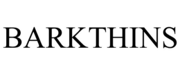 BARKTHINS trademark