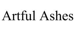ARTFUL ASHES trademark