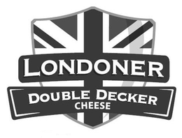 LONDONER DOUBLE DECKER CHEESE trademark