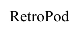 RETROPOD trademark