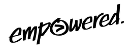 EMPOWERED. trademark