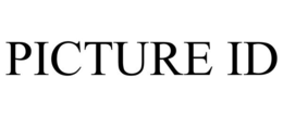 PICTURE ID trademark