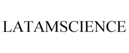 LATAMSCIENCE trademark