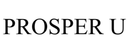 PROSPER U trademark