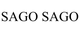 SAGO SAGO trademark