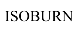 ISOBURN trademark