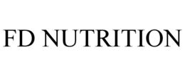FD NUTRITION trademark