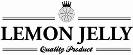 LEMON JELLY QUALITY PRODUCT trademark