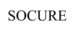 SOCURE trademark