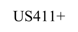 US411+ trademark