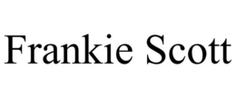 FRANKIE SCOTT trademark