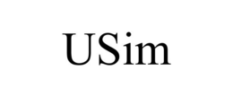USIM trademark