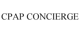 CPAP CONCIERGE trademark