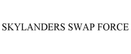 SKYLANDERS SWAP FORCE trademark
