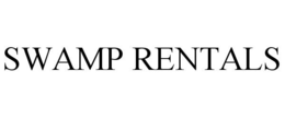 SWAMP RENTALS trademark