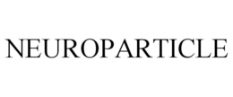 NEUROPARTICLE trademark