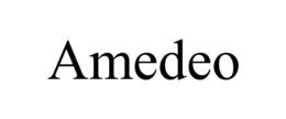AMEDEO trademark