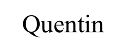 QUENTIN trademark