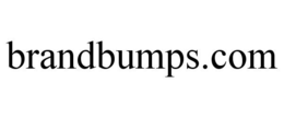BRANDBUMPS.COM trademark