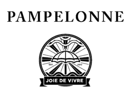 PAMPELONNE JOIE DE VIVRE EST. 2012 trademark