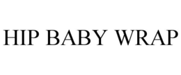 HIP BABY WRAP trademark