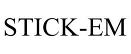 STICK-EM trademark