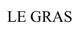 LE GRAS trademark