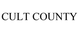 CULT COUNTY trademark