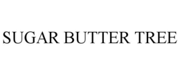 SUGAR BUTTER TREE trademark