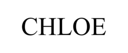 CHLOE trademark