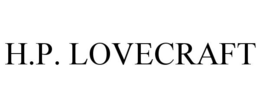 H.P. LOVECRAFT trademark