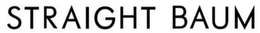 STRAIGHT BAUM trademark