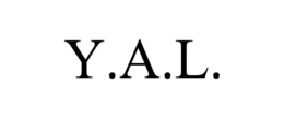 Y.A.L. trademark