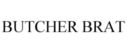 BUTCHER BRAT trademark