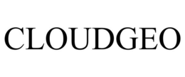 CLOUDGEO trademark