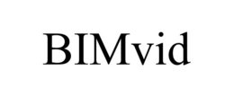 BIMVID trademark