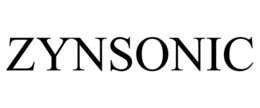 ZYNSONIC trademark