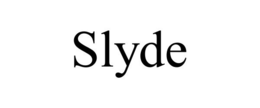 SLYDE trademark