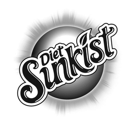 DIET SUNKIST trademark